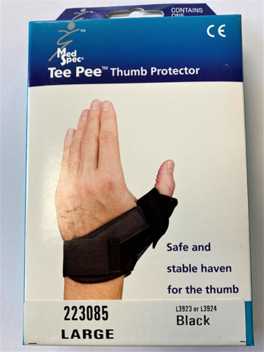 Picture of MED SPEC TEE PEE THUMB - LARGE